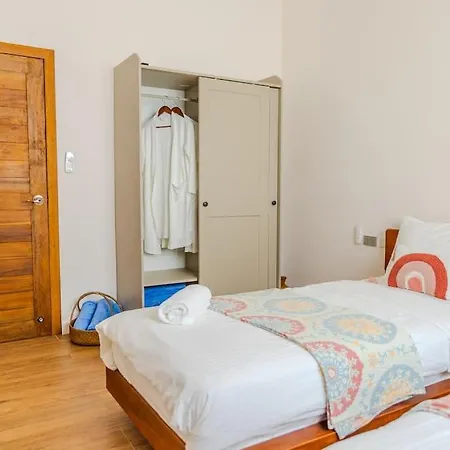 Seasalt Beachfront Holiday Home, Private Pool, 2 Bedroom House Chaloklum Exterior photo